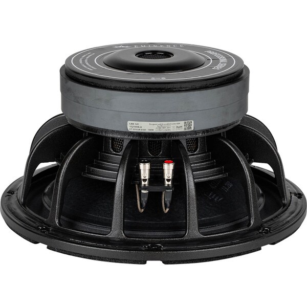 Main product image for Eminence LAB 12C High Power 12" Subwoofer 4 Ohm 290-668